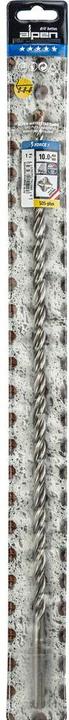 Image du produit Alpen Foret marteau SDSplus FORCE Tranchant (10 mm)