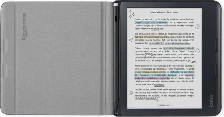 Productafbeelding Kobo Notebook SleepCover Hoesje (Kobo Weegschaal)