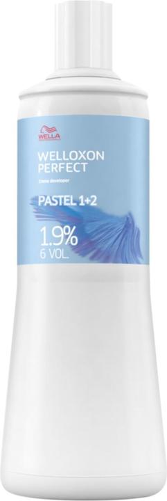 1.9% 6 Vol. Pastel