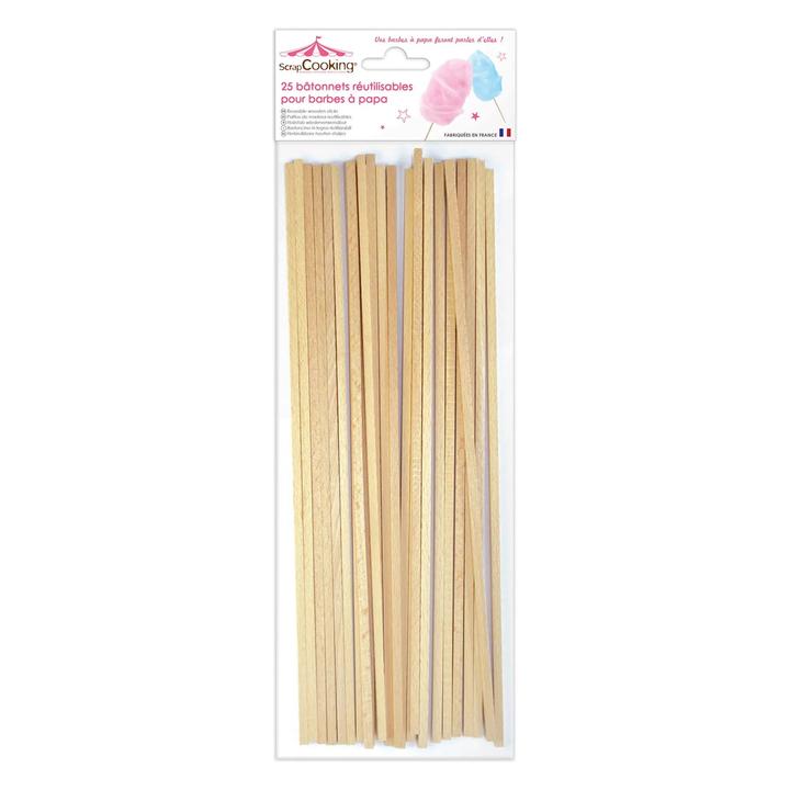ScrapCooking Sticks