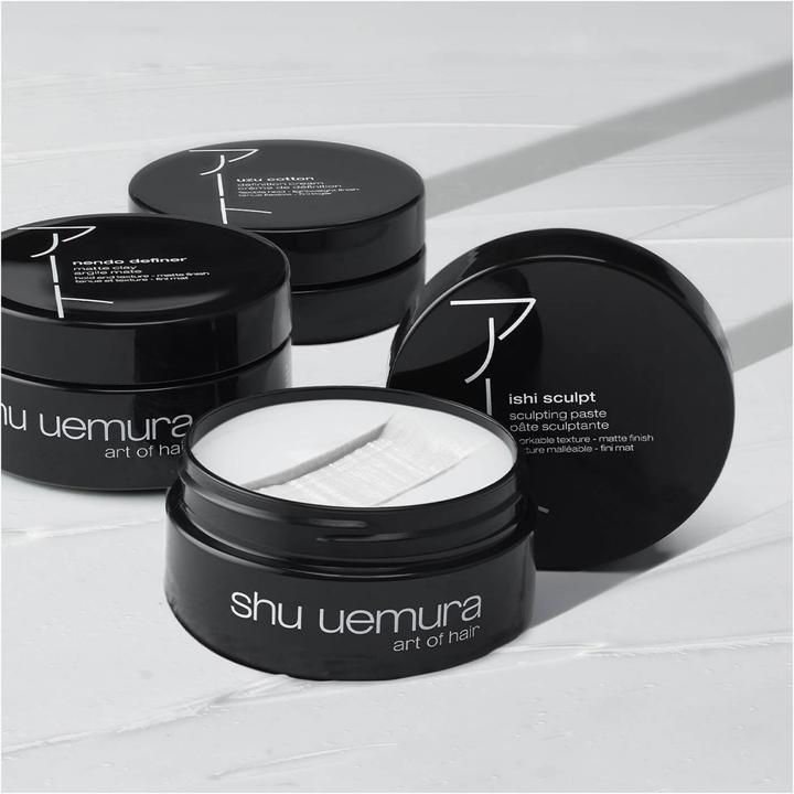 Immagine prodotto Shu Uemura Ishi Sculpt pasta per scolpire (Cera per capelli, 75 ml)