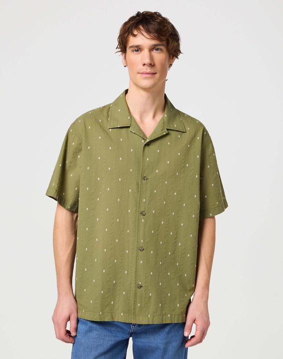 Image du produit Wrangler Chemises Resort Shirt (XL)