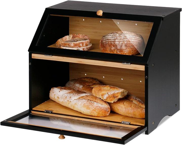 Produktbild Leader Accessories Brotkasten