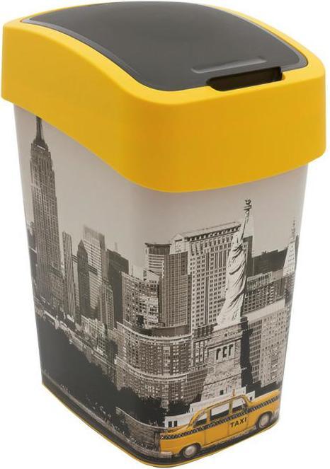 Image du produit Curver Poubelle uchylny 25L New York (209996) (25 l)
