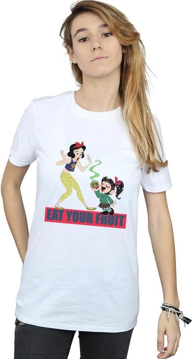 Produktbild Disney Wreck It Ralph Eat Your Fruit TShirt (XXL)
