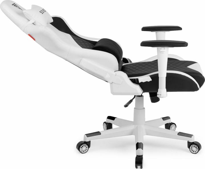 Actual product image Sense News! Gaming chair Sense7 Spellcaster Senshi Edition Gaming Chair, White