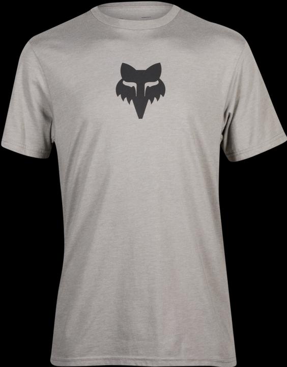 Image du produit Fox Tee 23 F-Head Ss Prem Grey XL (XL)