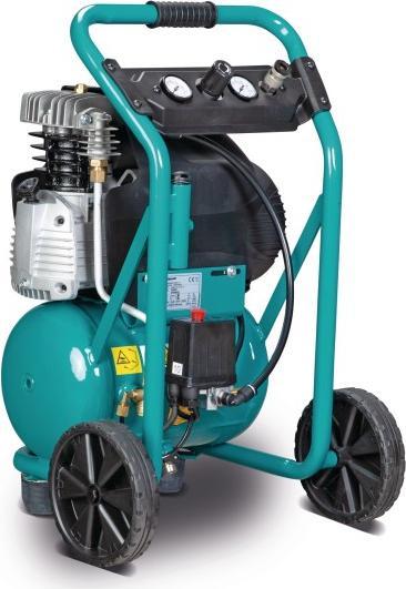 Image du produit Aircraft Compresseur Compact AIR 265/10 (10 bar, 10 l)