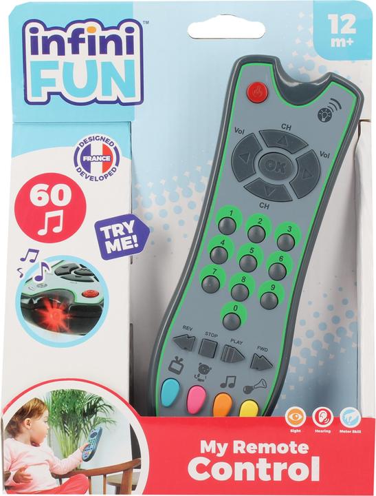 Immagine prodotto Infini Fun telecomando, S0884 (Olandese, Inglese)