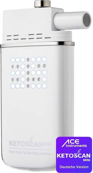Actual product image Ace Ketoscan