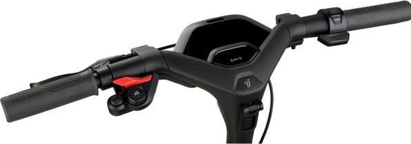 Actual product image Segway-Ninebot KickScooter P65D (20 km/h, 65 km, 500 W)