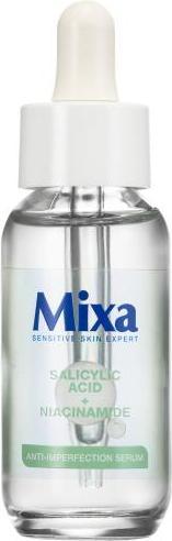 Produktbild Mixa Salicylic Acid + Niacinamide Anti-Imperfection Serum (30 ml)