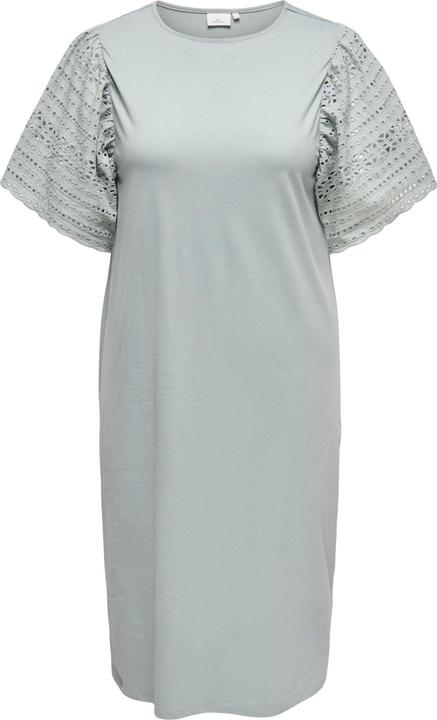 Produktbild Only Normal geschnitten Rundhals Langes Kleid Kleid (XL)