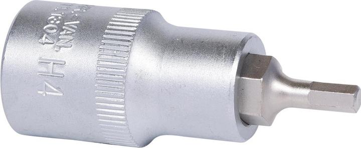 Actual product image KS Tools 1/2" bit socket short (7 mm)