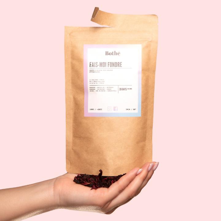 Produktbild Bothé Fais-moi Fondre - Fitness-Challenge (200 g)