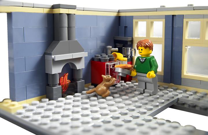 Produktbild LEGO Creator Zoohandlung (10218, LEGO Creator Expert)