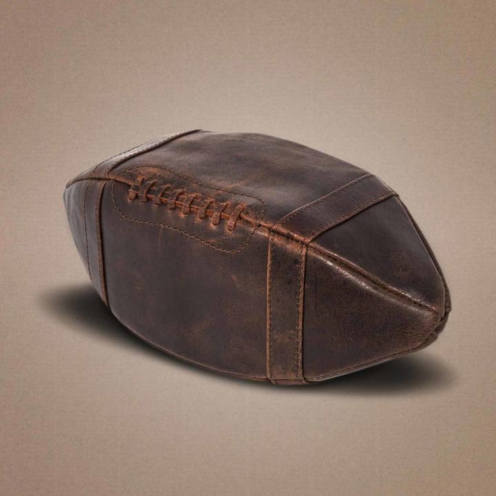 Actual product image Cavendish Echtleder American Football (0.16 l)