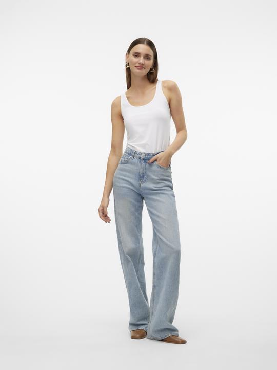 Produktbild Vero Moda Vmlulu Long Tank Top Jrs Ga Noos (M)