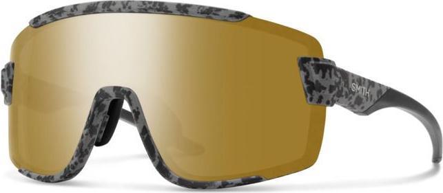 Produktbild Smith Wildcat (Matte Gray Marble, Polarized Bronze Mirror)