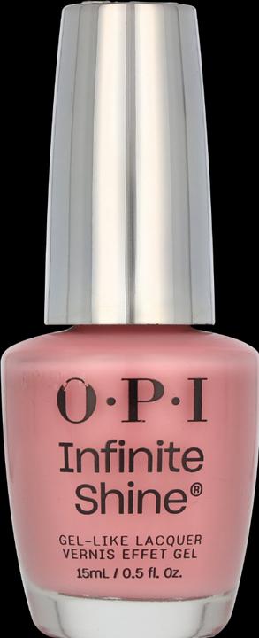 Produktbild OPI Infinite Shine - It’s a Girl (Rosa, Gel-Effekt Nagellack)