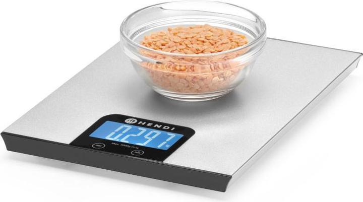 Productafbeelding Hendi Keukenweegschaal 5 kg