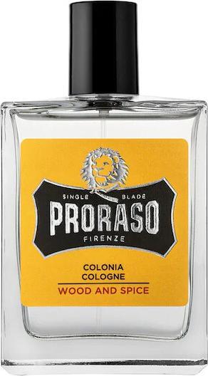 Produktbild Proraso Wood & Spice (Eau de cologne, 100 ml)