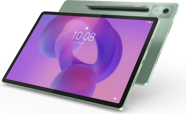 Immagine prodotto Lenovo Pro (Solo WiFi, 12.70", 256 GB, Verde schiuma di mare)