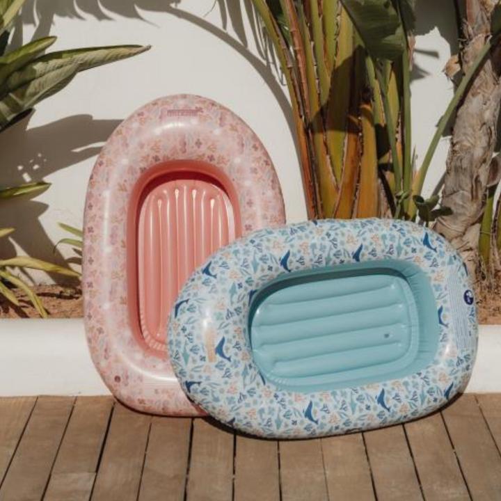 Image du produit Little Dutch Bateau Ocean Dreams Pink 100 x 67 cm