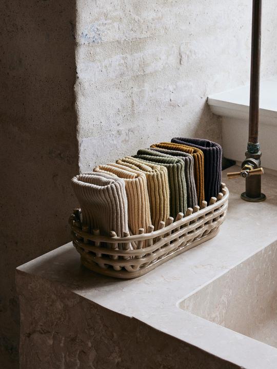 Actual product image Ferm Living Day Cloths (26 x 26 cm)