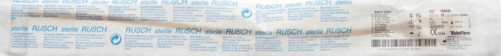 Actual product image Rüsch GOLD Balloon Catheter CH18 40cm 30-50ml Bag