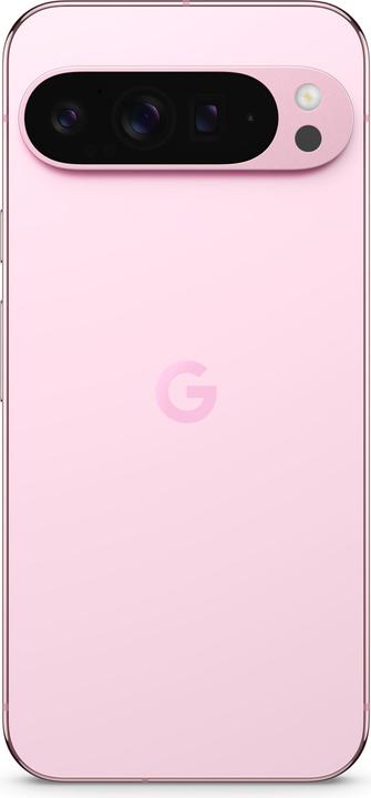 Image du produit Google Pixel 9 Pro XL (256 Go, Quartz rose, 6.80", SIM + eSIM, 50 Mpx, 5G)