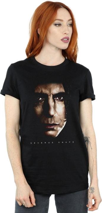 Produktbild Severus Snape Portrait TShirt (L)