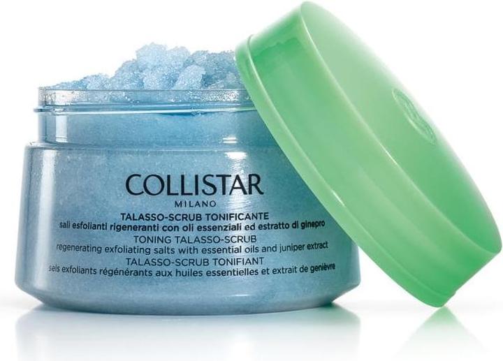 Image du produit Collistar Gommage talasso tonifiant