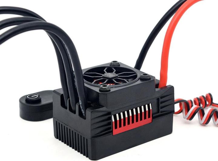 Produktbild Surpass Hobby Rocket V2 80A ESC