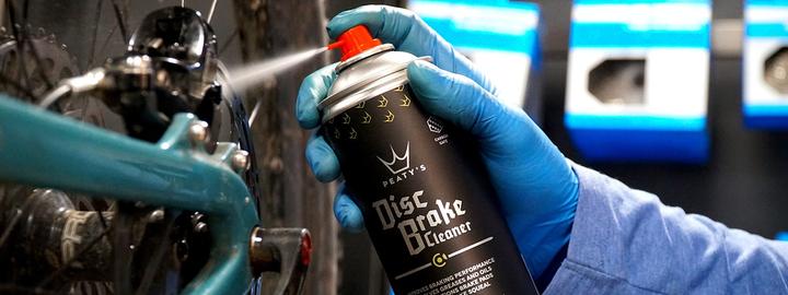 Image du produit Peaty's Disc Brake Cleaner (400 ml, Nettoyant pour freins)