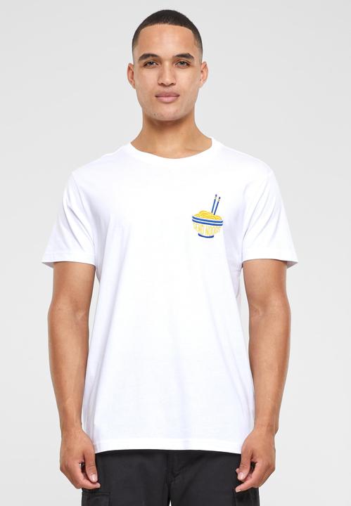 Image du produit Mister Tee Send Noods Tee EMB - 110407 (XS)