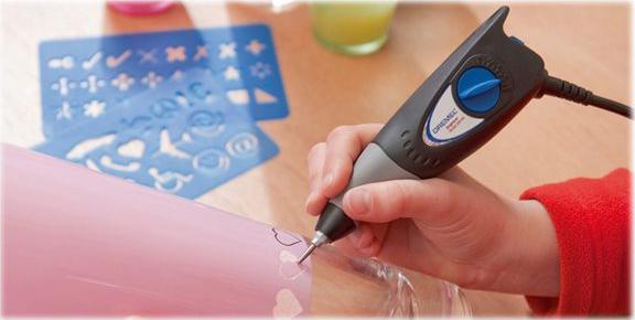 Actual product image Dremel Engraving device 35 W 290-3/4
