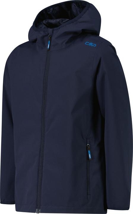 Actual product image CMP Campagnolo Kid's Jacket Fix Hood Clima Protect (176)