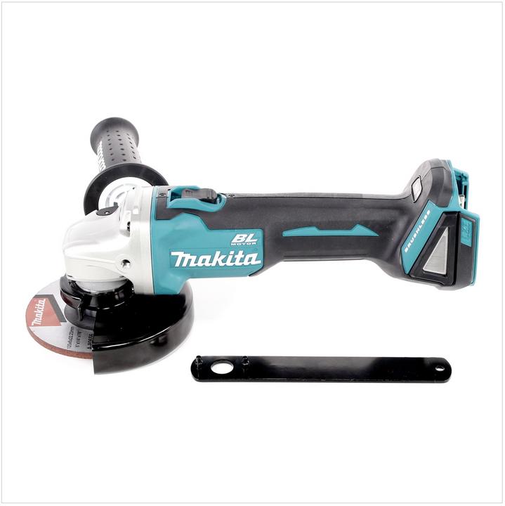 Actual product image Makita DGA506Z (125 mm)