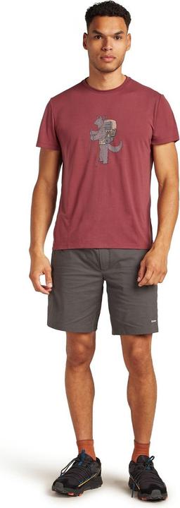 Immagine prodotto Icebreaker Men Merino Blend Core SS Tee Tech Head (S)