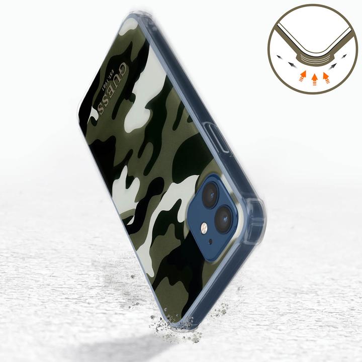 Produktbild Guess Case (Apple iPhone 12, Apple iPhone 12 Pro)