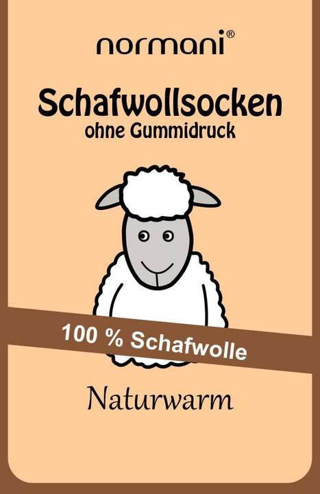 Actual product image Normani Socks (pack of 3, 35 - 38)