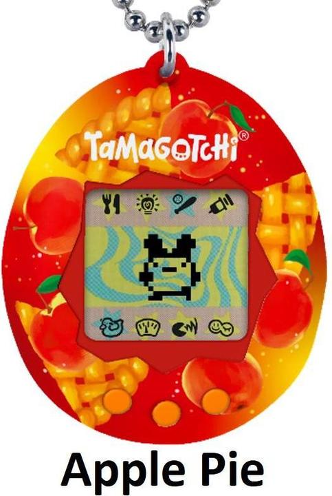 Actual product image Bandai Tamagotchi Apple Sweets PDQ