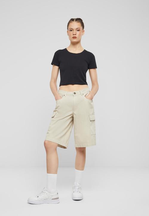 Immagine prodotto Urban Classics Bermuda da donna in cotone Cargo - 166853 (34)