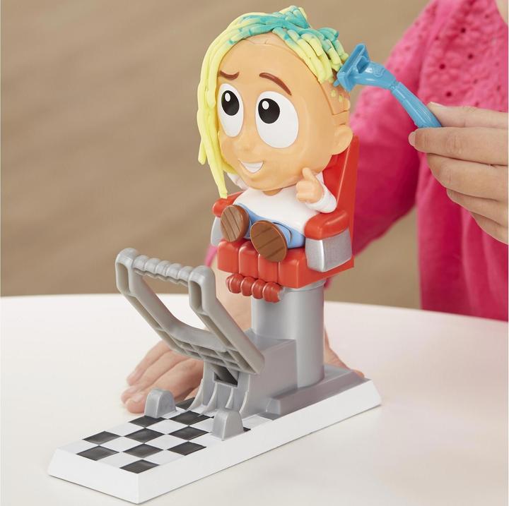 Image du produit Play-Doh Freddy le coiffeur fou