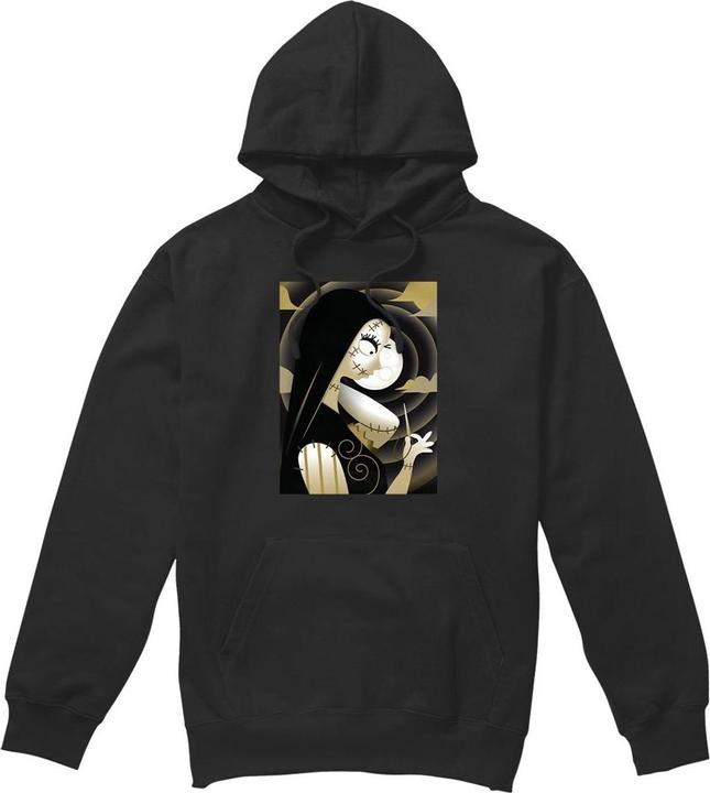 Produktbild The Nightmare Before Christmas Kapuzenpullover (S)
