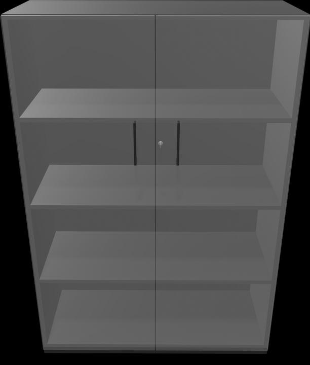 Immagine prodotto Narbutas Scelta armadio con porta a battente (100 x 40 x 146,5 cm)
