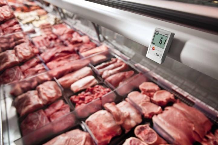 Actual product image Testo Temperature data logger 174T Se (Thermometers)