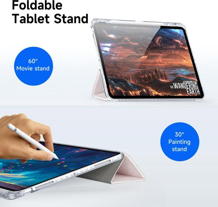 Produktbild Dux Ducis Unid Case (iPad Pro 13 2024 (M4))