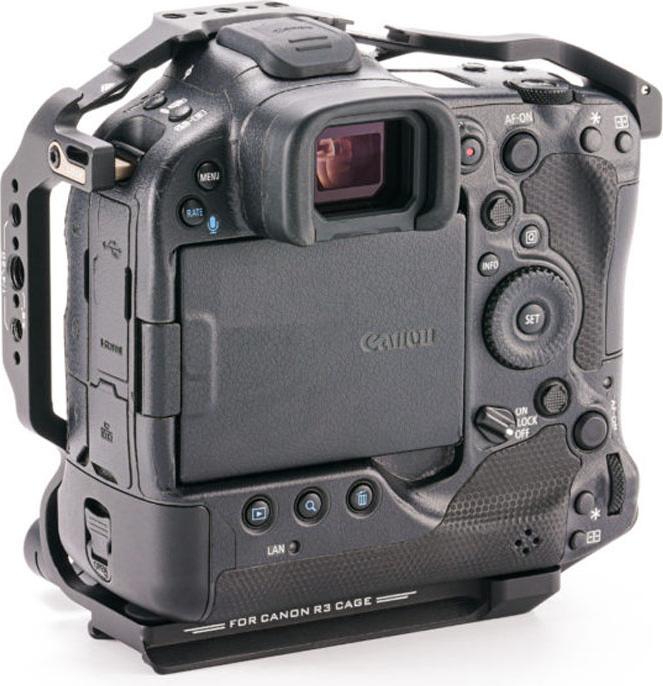 Tilta Full Camera Cage for Canon R3 (Cage)